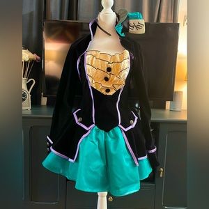 Leg Avenue Mad Hatter Halloween Costume!!